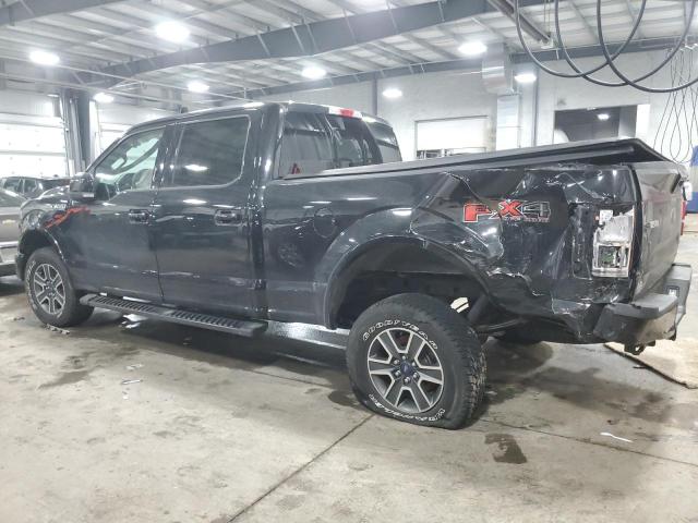 Photo 2 from auction – 2015 FORD F150 SUPER with VIN 1FTFW1EFXFFA06907