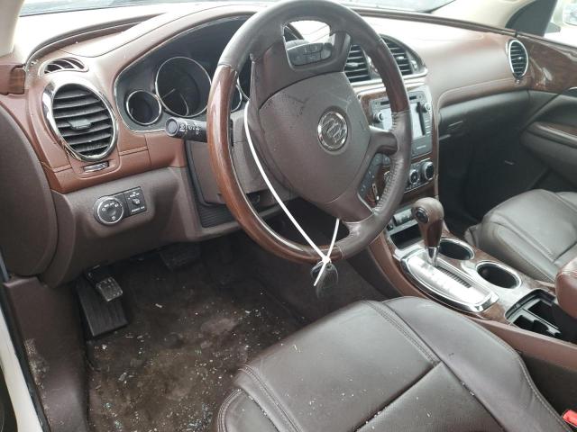 Photo 8 from auction – 2014 BUICK ENCLAVE with VIN 5GAKRBKD8EJ241558