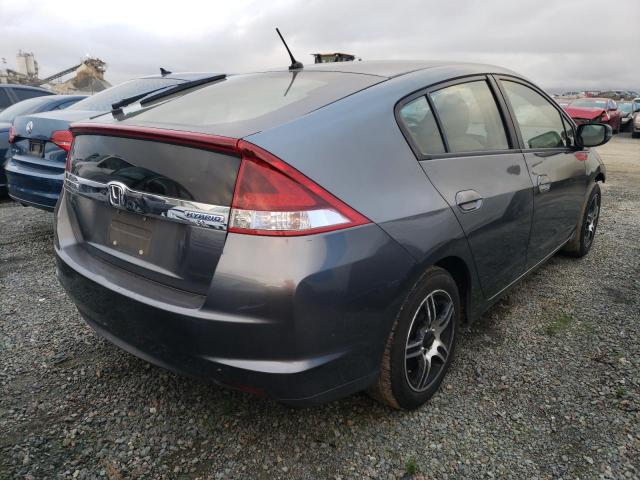 Photo 3 from auction – 2013 HONDA INSIGHT with VIN JHMZE2H31DS006739
