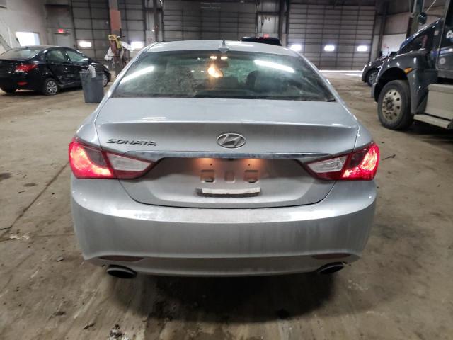 Photo 6 from auction – 2012 HYUNDAI SONATA SE with VIN 5NPEC4AC4CH373580