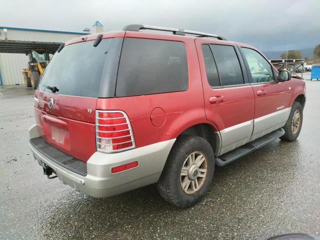 Photo 3 from auction – 2002 MERCURY MOUNTAINEE with VIN 4M2ZU66W32ZJ15033
