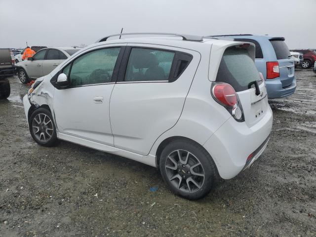 Foto 2 de la subasta – 2014 CHEVROLET SPARK 2LT con VIN KL8CF6S94EC429537