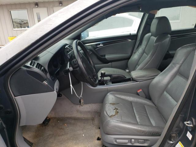 Photo 7 from auction – 2005 ACURA TL with VIN 19UUA65565A034338