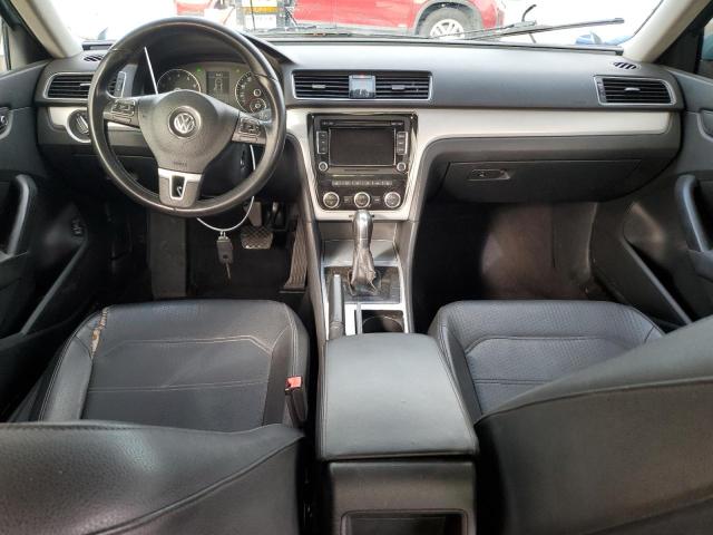 Photo 8 from auction – 2012 VOLKSWAGEN PASSAT SE with VIN 1VWBP7A31CC015029