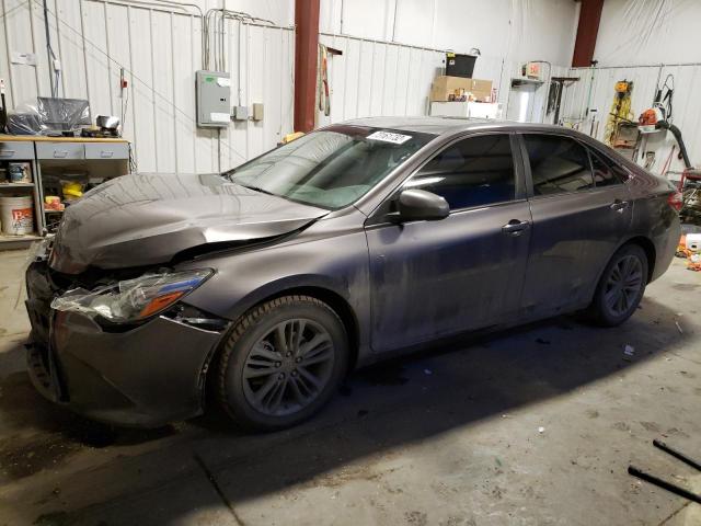 Photo 1 from auction – 2017 TOYOTA CAMRY LE with VIN 4T1BF1FK2HU293714