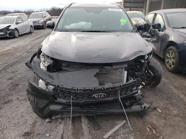 Photo 5 from auction – 2021 KIA SORENTO S with VIN 5XYRLDLC9MG004429