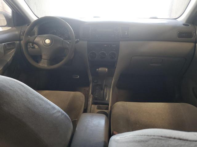 Photo 8 from auction – 2004 TOYOTA COROLLA CE with VIN JTDBR32E042041585