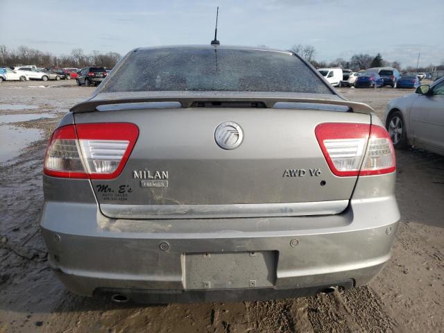 Photo 6 from auction – 2008 MERCURY MILAN PREM with VIN 3MEHM02148R617313