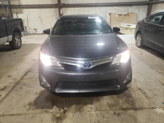 Photo 5 from auction – 2012 TOYOTA CAMRY HYBR with VIN 4T1BD1FK5CU021026