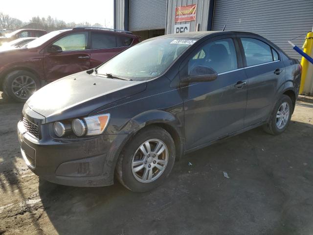 Zdjęcie 1 z aukcji – 2012 CHEVROLET SONIC LT z VIN 1G1JC5SH2C4200248