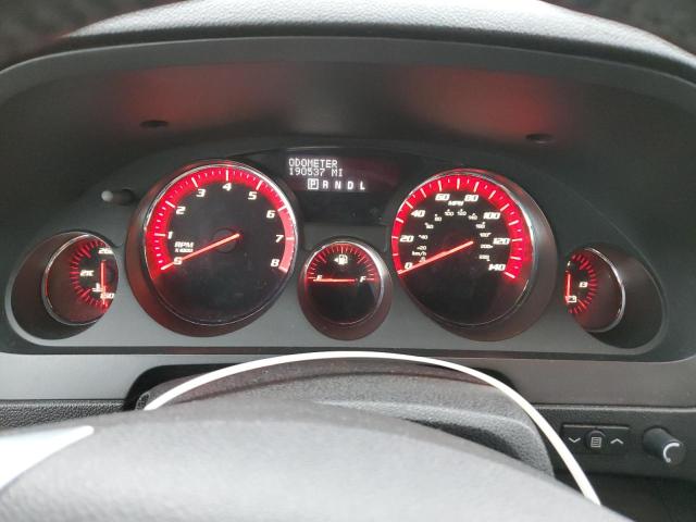 Photo 9 from auction – 2007 GMC ACADIA SLT with VIN 1GKER33747J142902