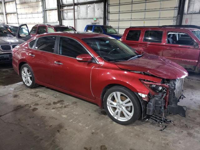 Photo 4 from auction – 2013 NISSAN ALTIMA 3.5 with VIN 1N4BL3APXDN427794
