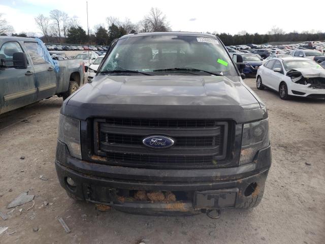 Photo 5 from auction – 2013 FORD F150 SUPER with VIN 1FTFW1ET3DKF97964