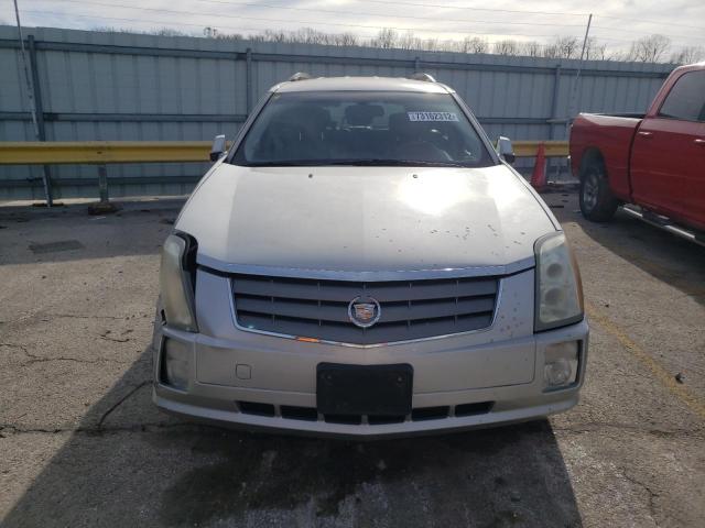 Photo 5 from auction – 2004 CADILLAC SRX with VIN 1GYDE63A440115131