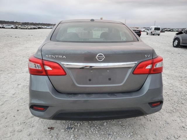 Photo 6 from auction – 2016 NISSAN SENTRA S with VIN 3N1AB7AP3GY219136