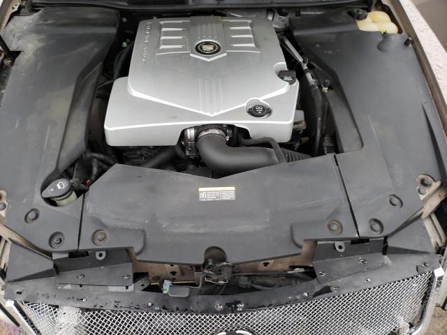 Photo 11 from auction – 2006 CADILLAC STS with VIN 1G6DW677060134394