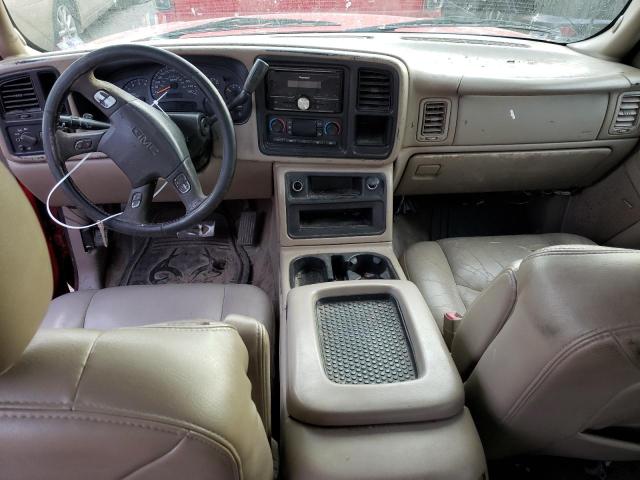 Photo 8 from auction – 2005 GMC NEW SIERRA with VIN 2GTEC13T351310602