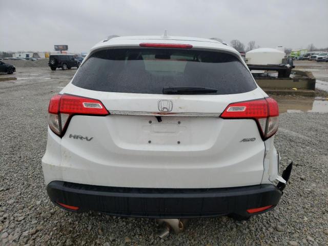 Photo 6 from auction – 2019 HONDA HR-V EX with VIN 3CZRU6H57KM740380