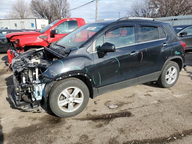 Photo 1 from auction – 2017 CHEVROLET TRAX 1LT with VIN 3GNCJLSB6HL226625