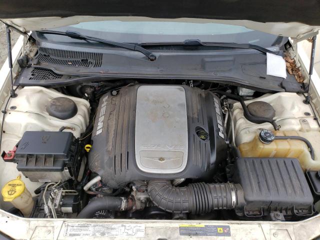 Photo 11 from auction – 2006 CHRYSLER 300C with VIN 2C3KA63HX6H290332