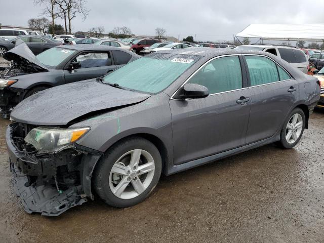 TOYOTA CAMRY L 2014 with VIN 4T1BF1FK6EU796173 - Photo from auction