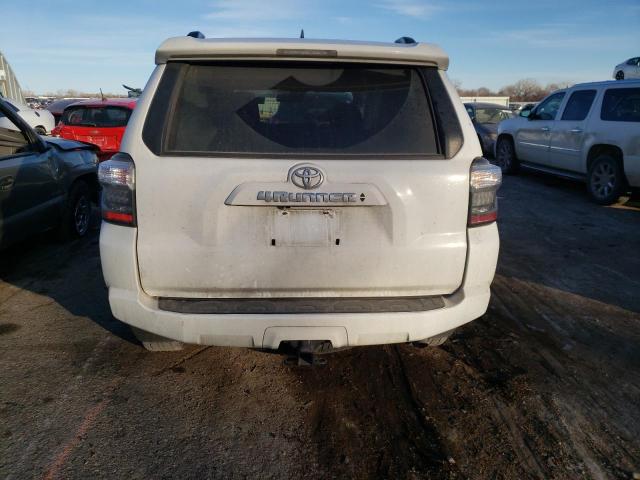 Photo 6 from auction – 2022 TOYOTA 4RUNNER SR with VIN JTEEU5JR1N5258845
