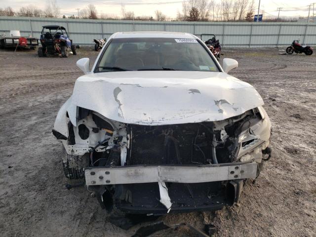 Photo 5 from auction – 2014 LEXUS GS 350 with VIN JTHCE1BL8E5026253