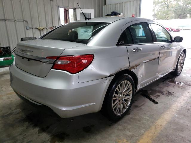 Photo 3 from auction – 2011 CHRYSLER 200 LIMITE with VIN 1C3BC2FG2BN551198