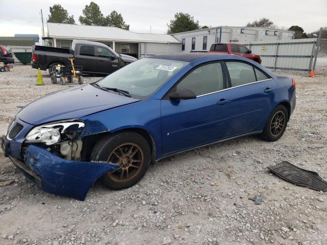 PONTIAC G6 VALUE L 2007 with VIN 1G2ZF58BX74263077 - Photo from auction