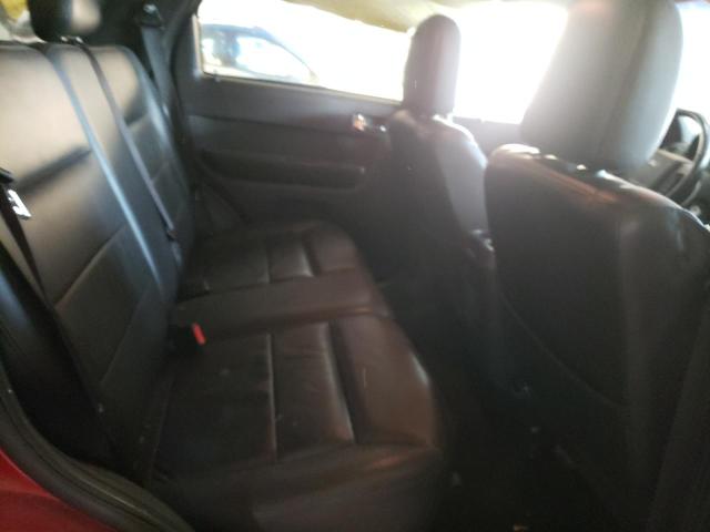 Photo 11 from auction – 2009 FORD ESCAPE LIM with VIN 1FMCU04739KB94576