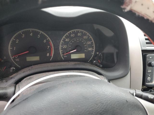 Photo 9 from auction – 2013 TOYOTA COROLLA BA with VIN 5YFBU4EE2DP131984