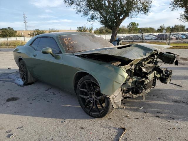 Photo 4 from auction – 2019 DODGE CHALLENGER with VIN 2C3CDZAG8KH505854