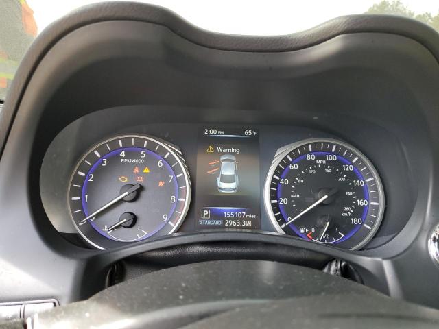Photo 9 from auction – 2014 INFINITI Q50 BASE with VIN JN1BV7AR0EM702659