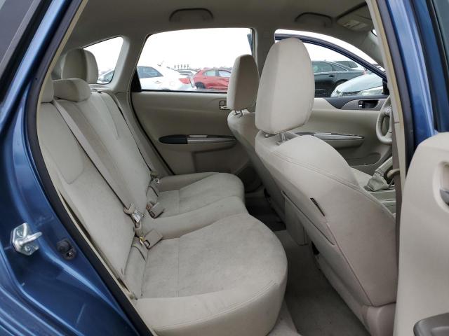 Photo 10 from auction – 2008 SUBARU IMPREZA 2. with VIN JF1GH61678H803694