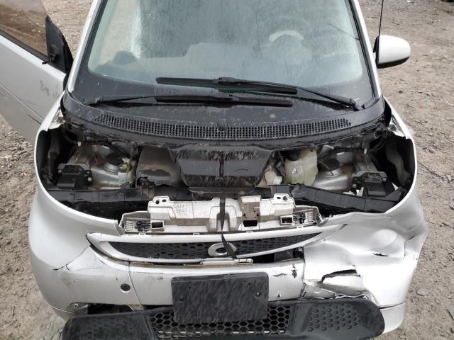 Photo 11 from auction – 2013 SMART FORTWO PUR with VIN WMEEJ3BA6DK670254