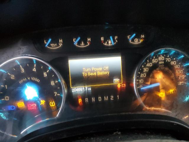 Photo 9 from auction – 2011 FORD F150 SUPER with VIN 1FTFW1EF3BFC80914
