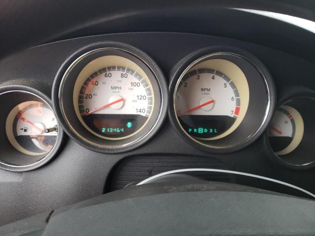 Photo 9 from auction – 2008 DODGE CHARGER with VIN 2B3KA43R18H128263