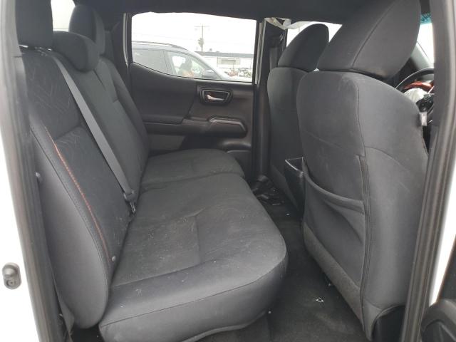 Photo 10 from auction – 2017 TOYOTA TACOMA DOU with VIN 3TMAZ5CN9HM047986