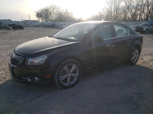 CHEVROLET CRUZE LT 2012 with VIN 1G1PG5SC3C7258662 - Photo from auction