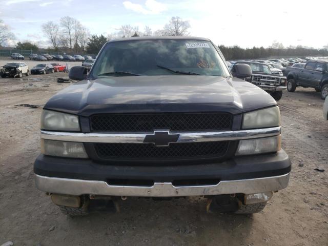 Photo 5 from auction – 2005 CHEVROLET SILVERADO with VIN 1GCEK19ZX5Z290273