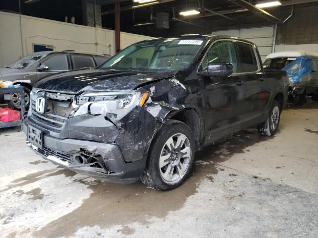 HONDA RIDGELINE 2017 with VIN 5FPYK3F68HB024531 - Photo from auction
