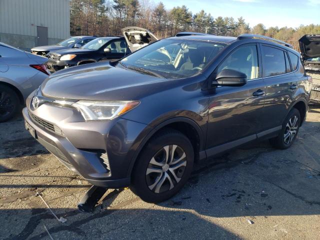 Photo 1 from auction – 2016 TOYOTA RAV4 LE with VIN JTMBFREV3GJ063274