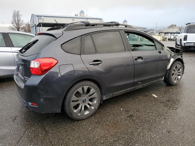 Photo 3 from auction – 2016 SUBARU IMPREZA SP with VIN JF1GPAP63G9224773