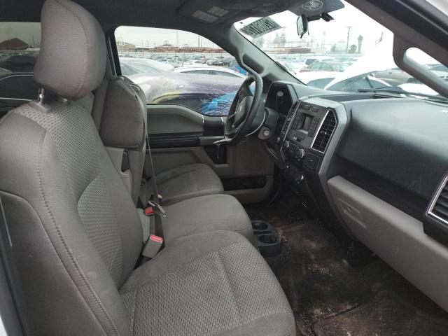 Photo 5 from auction – 2015 FORD F150 SUPER with VIN 1FTEW1EG7FFA59441