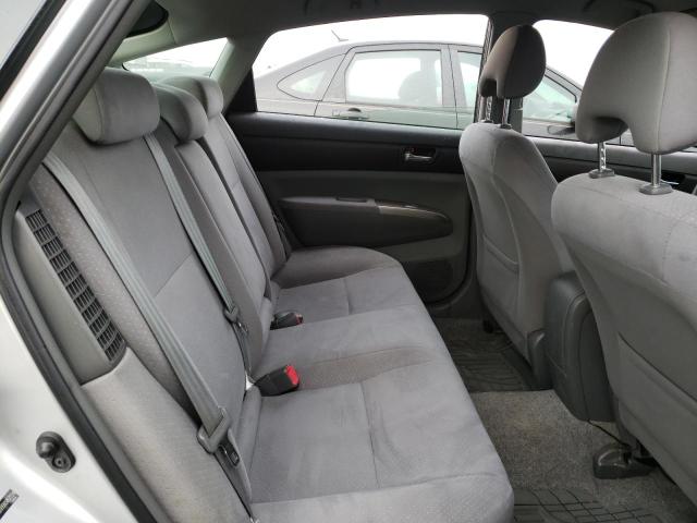 Photo 10 from auction – 2008 TOYOTA PRIUS with VIN JTDKB20U583457124