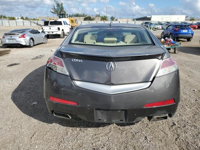 Photo 6 from auction – 2009 ACURA TL with VIN 19UUA86559A016624