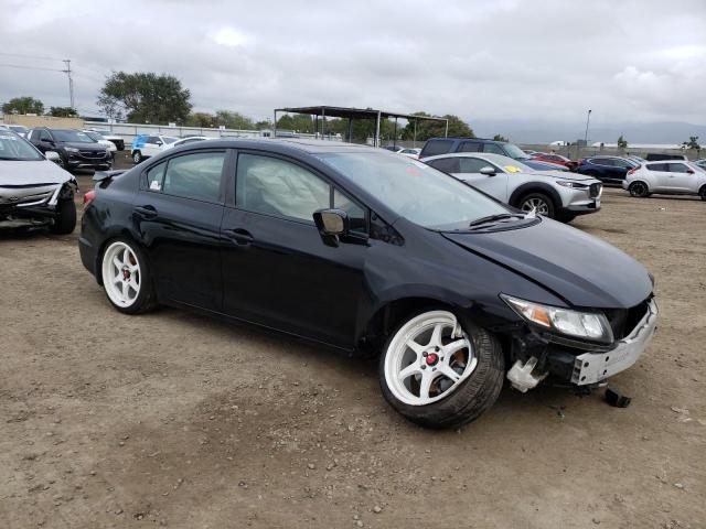 Photo 4 from auction – 2015 HONDA CIVIC EX with VIN 2HGFB2F81FH558913