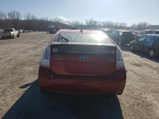 Photo 6 from auction – 2010 TOYOTA PRIUS with VIN JTDKN3DU0A0220541