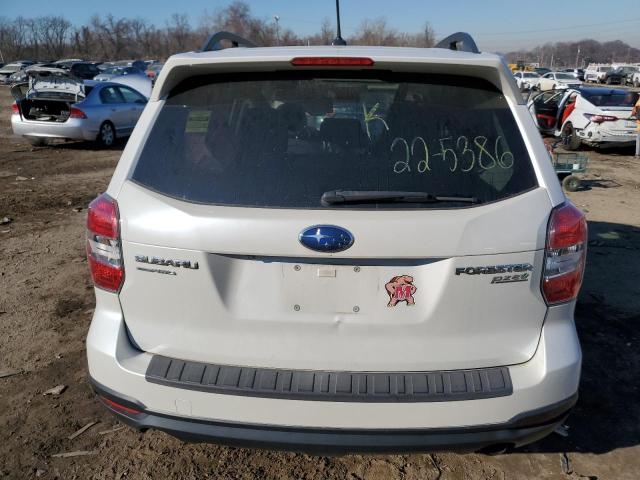 Photo 6 from auction – 2014 SUBARU FORESTER 2 with VIN JF2SJAJC0EH541421