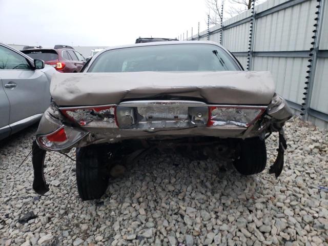Photo 6 from auction – 2001 BUICK LESABRE LI with VIN 1G4HR54K01U284298